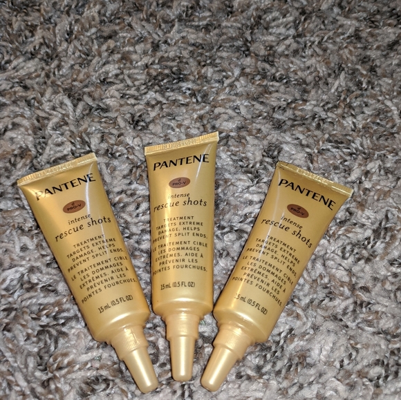Pantene Hot Shot Treatments - Picture 1 of 4